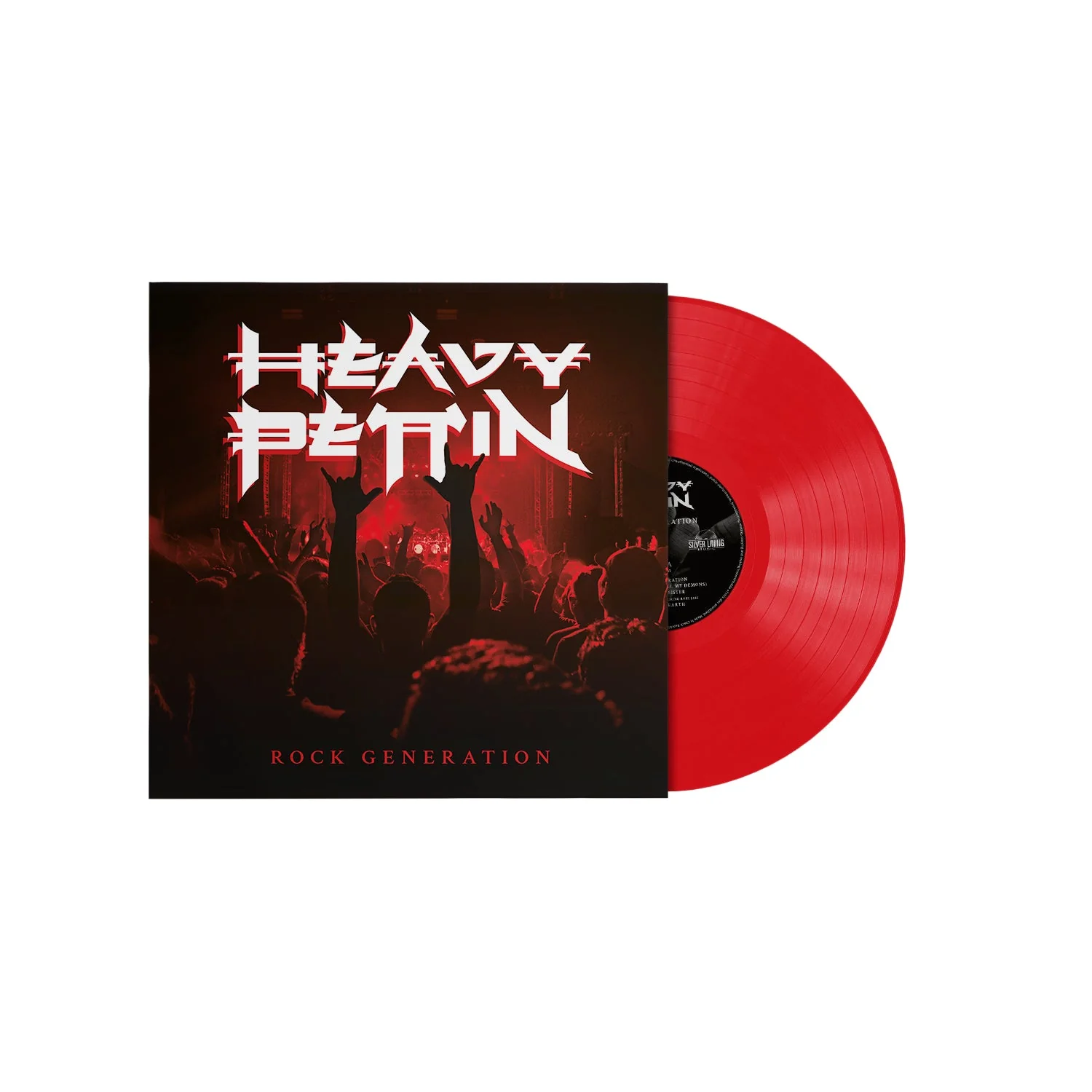 Heavy Pettin - Rock Generation - Image 2
