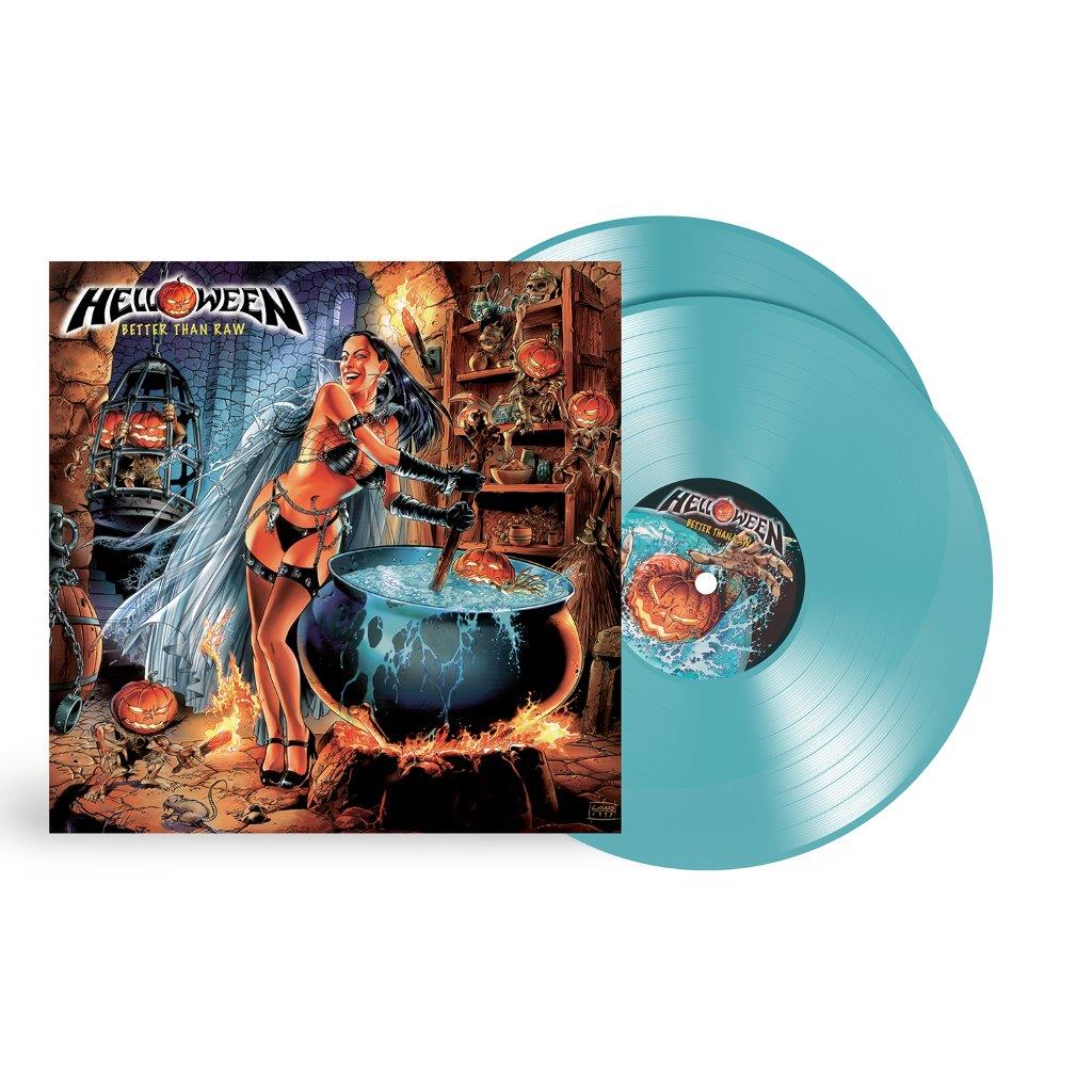 Helloween - Better Than Raw (Expanded Edition) - Image 2