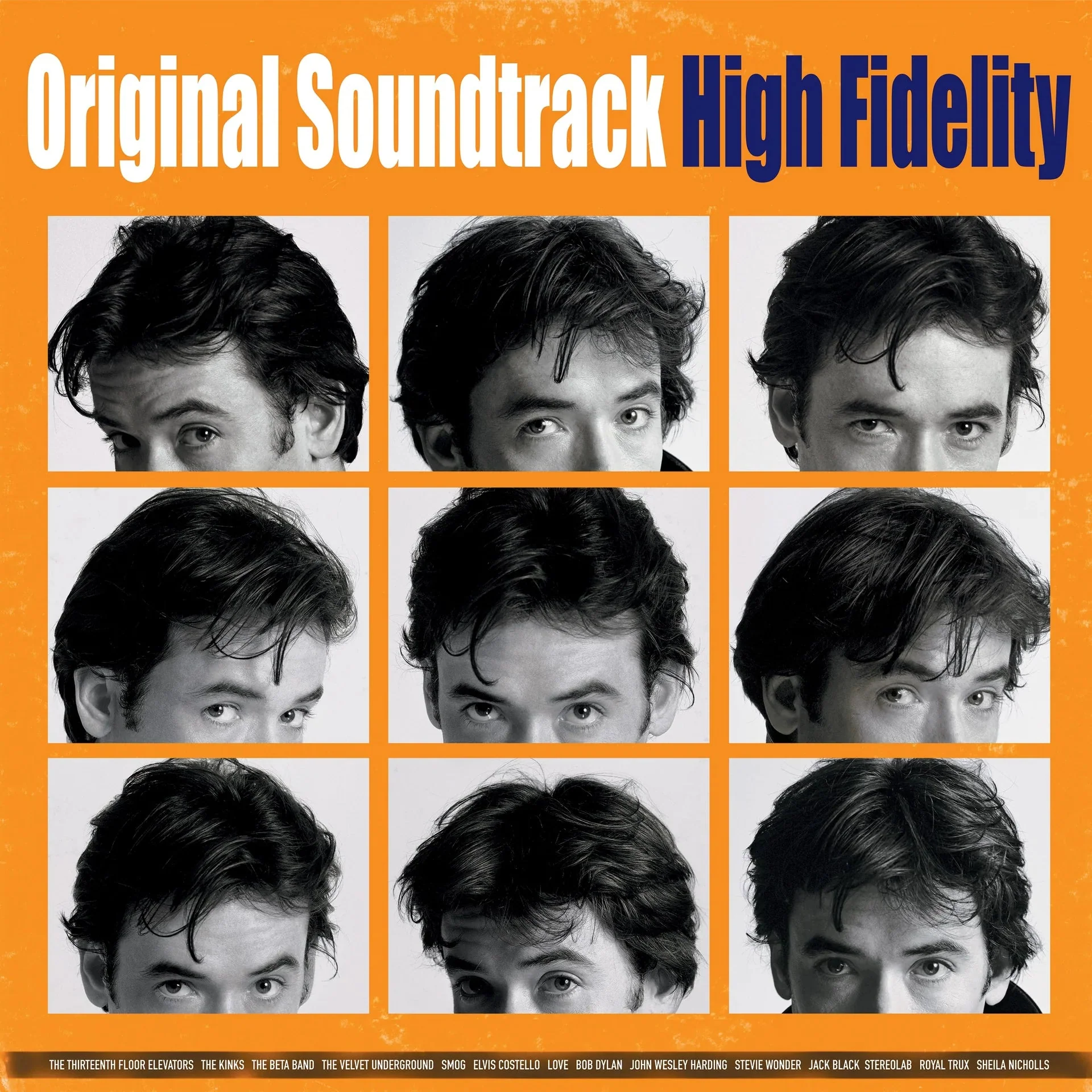 High Fidelity - OST (RSD Black Friday 2024)