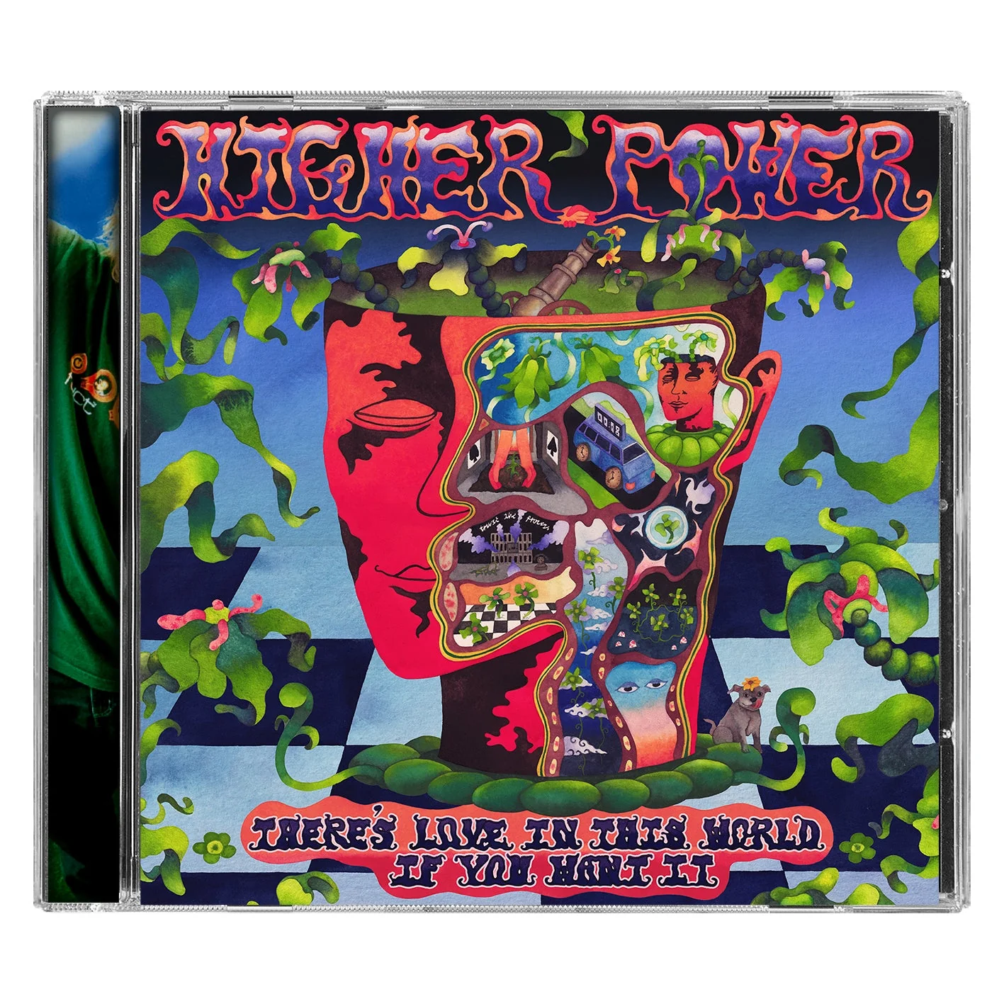 Higher Power - There's Love In This World If You Want It - Image 3