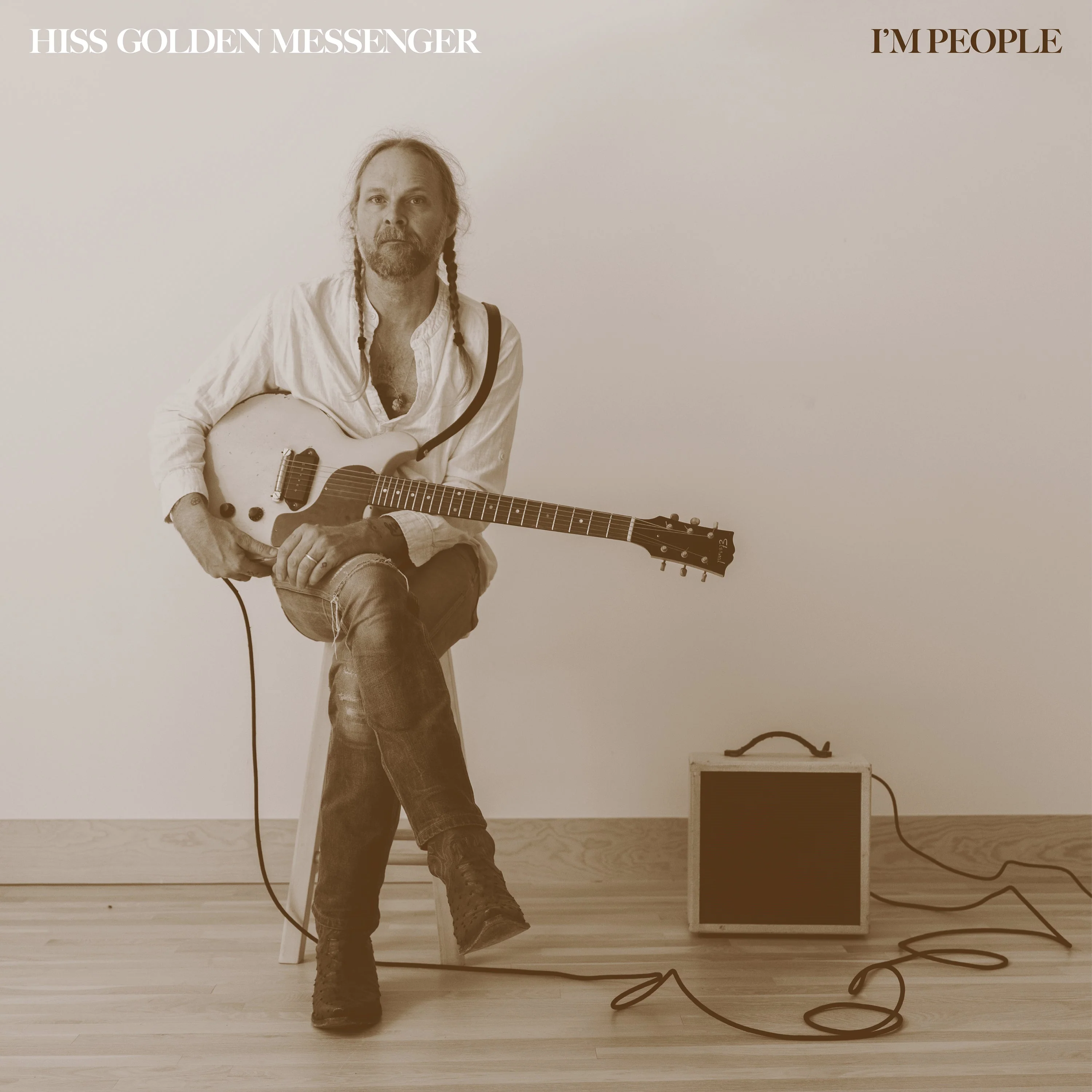 Hiss Golden Messenger - I'm People