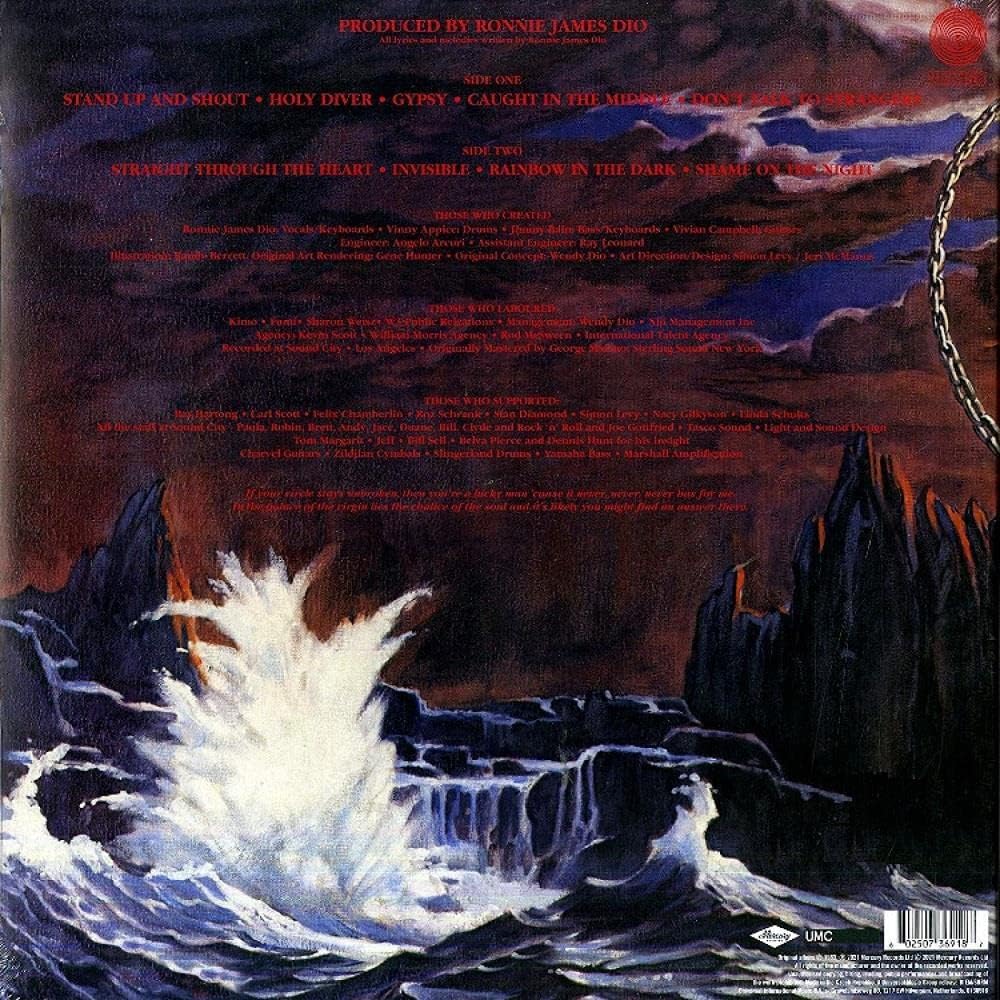 Holy Diver - Image 2