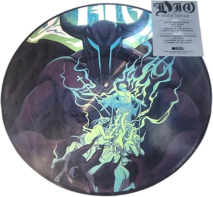 Holy Diver - Image 3