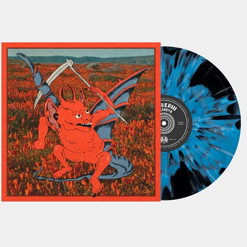 Hooveriii - Destroya (10 Year Anniversary) - 1LP - Black & Blue Splatter Vinyl  [RSD 2026]