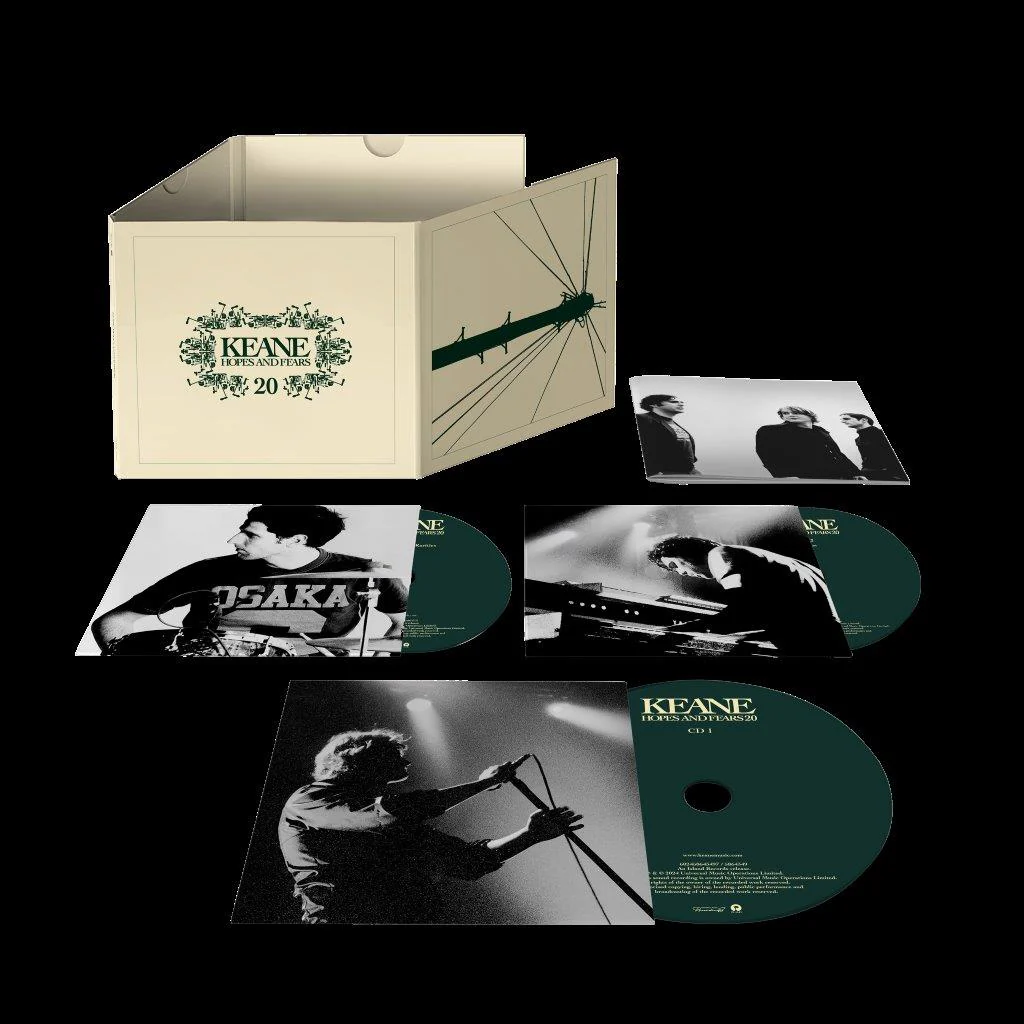 Hopes and Fears 20th Anniversary - Image 2