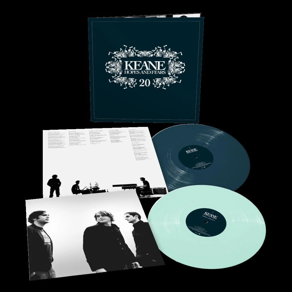 Hopes and Fears 20th Anniversary - Image 3