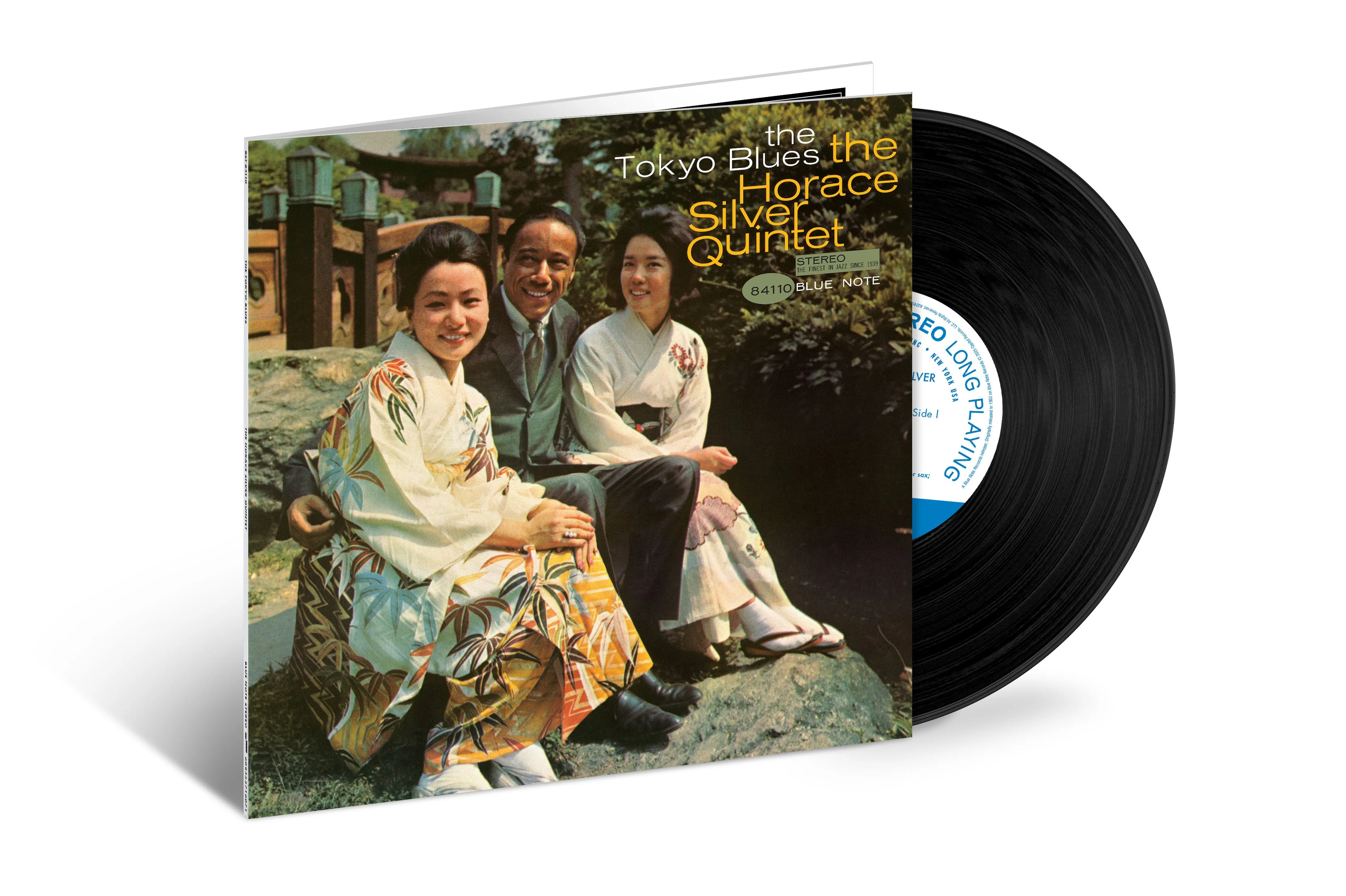 Horace Silver - The Tokyo Blues