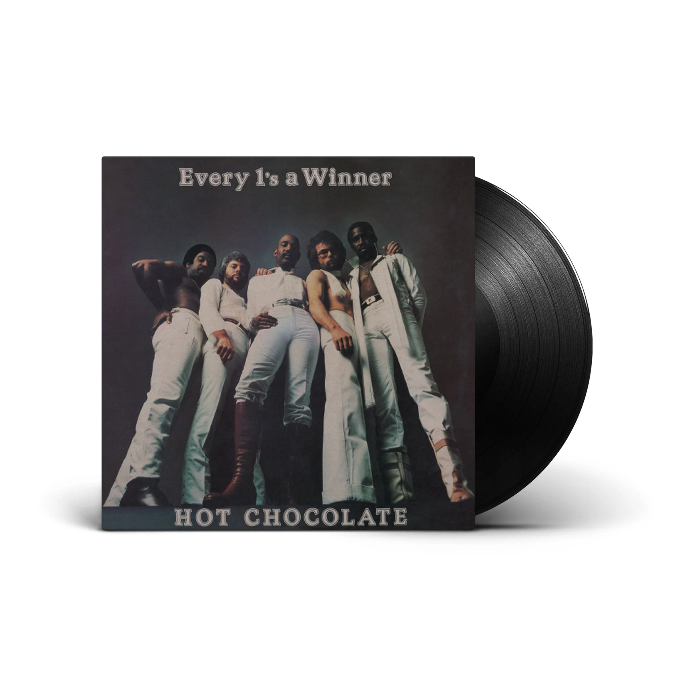 Hot Chocolate - Every 1's A Winner - Image 2