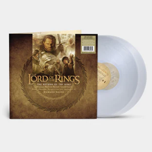 Howard Shore - Lord Of The Rings : The Fellowship Of The Ring - Image 2