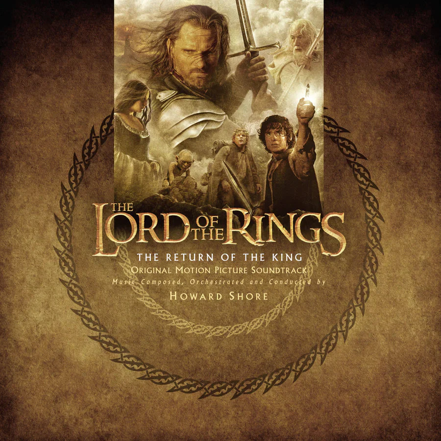 Howard Shore - Lord Of The Rings : The Return Of The King