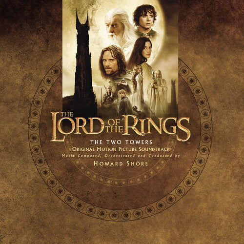 Howard Shore - Lord Of The Rings : The Two Towers