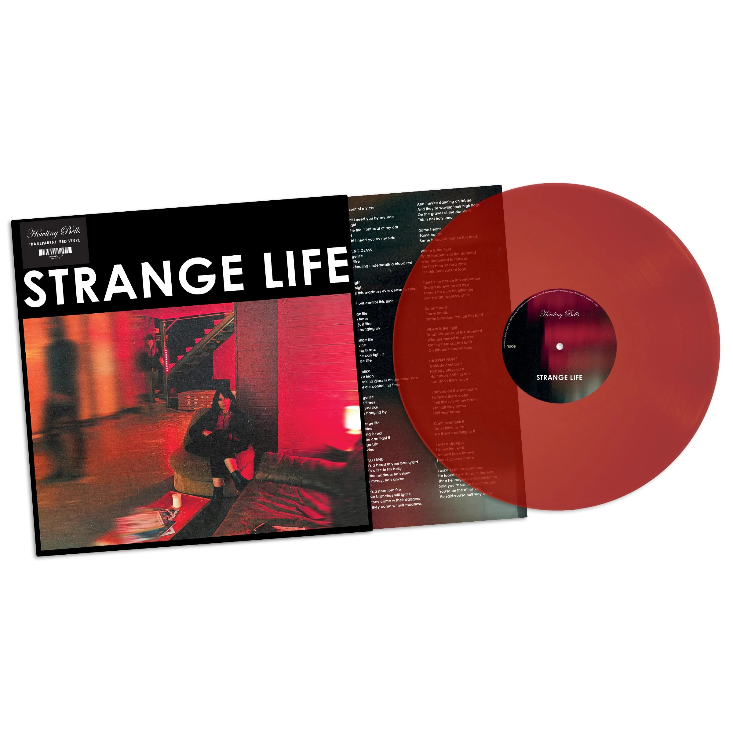 Howling Bells - Strange Life - Image 3