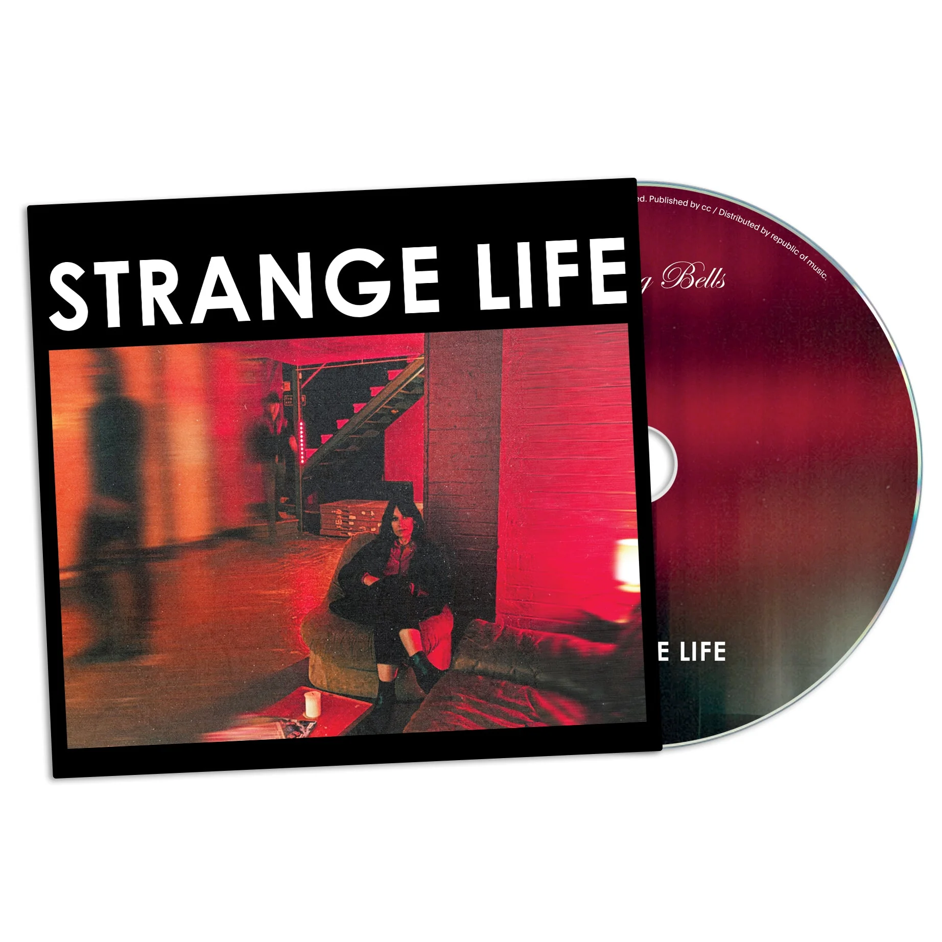 Howling Bells - Strange Life - Image 4