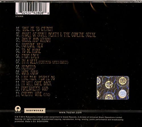 Hozier - Image 2