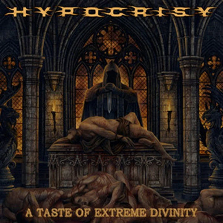 Hypocrisy - A Taste Of Extreme Divinity