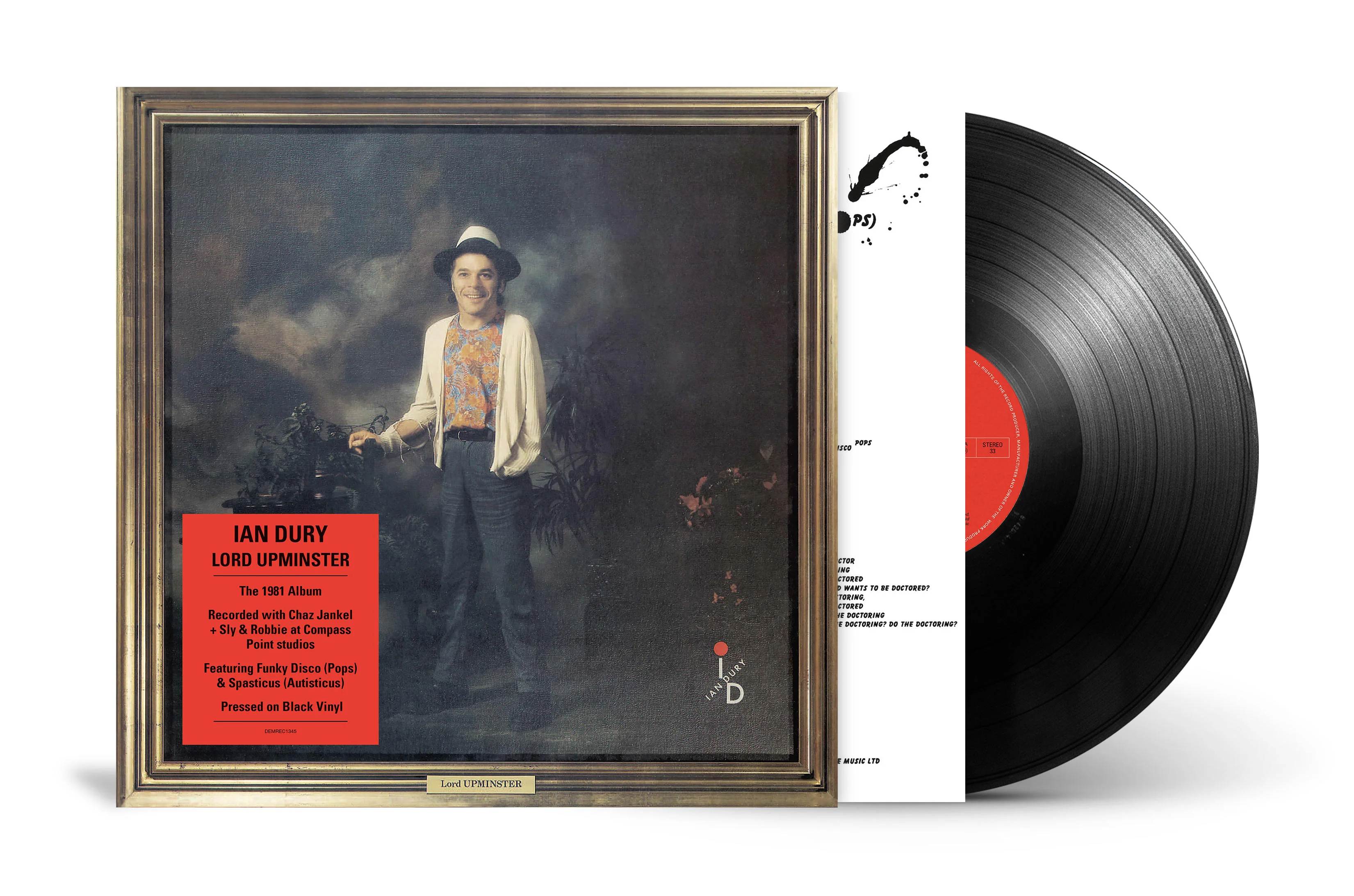 IAN DURY - LORD UPMINSTER - Image 3