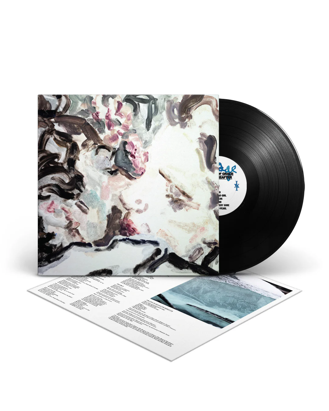Iceage - For Love of Grace & the Hereafter - Image 4