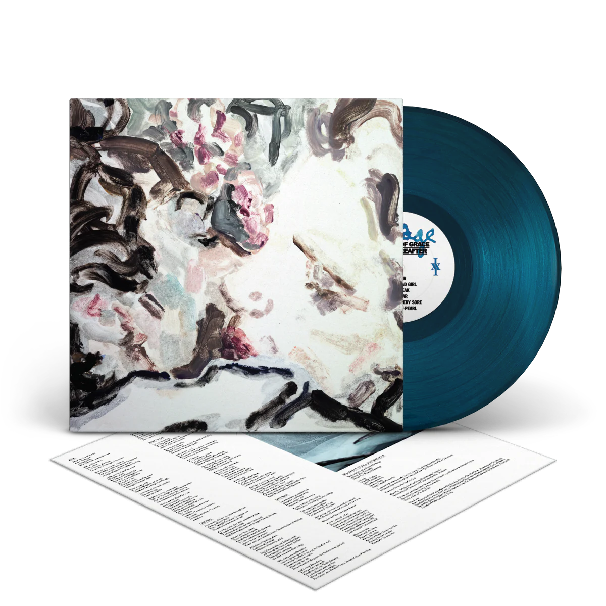 Iceage - For Love of Grace & the Hereafter - Image 6