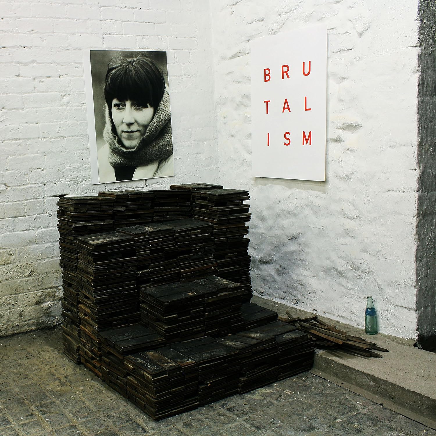Idles - Brutalism - Image 2