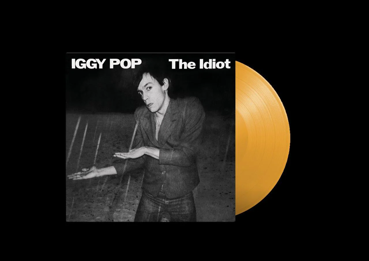 Iggy Pop - The Idiot (NAD 2025)