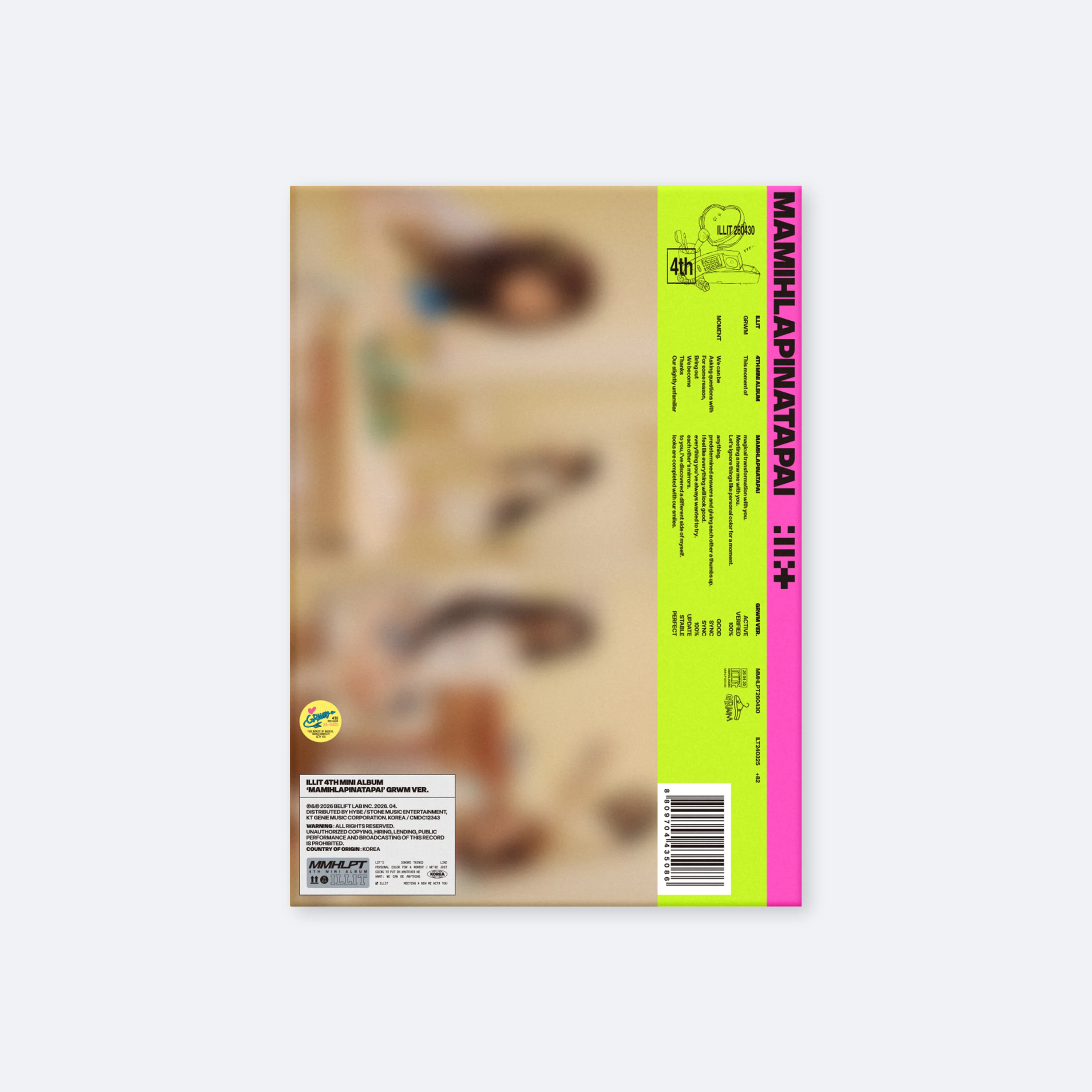 ILLIT - MAMIHLAPINATAPAI - Image 5