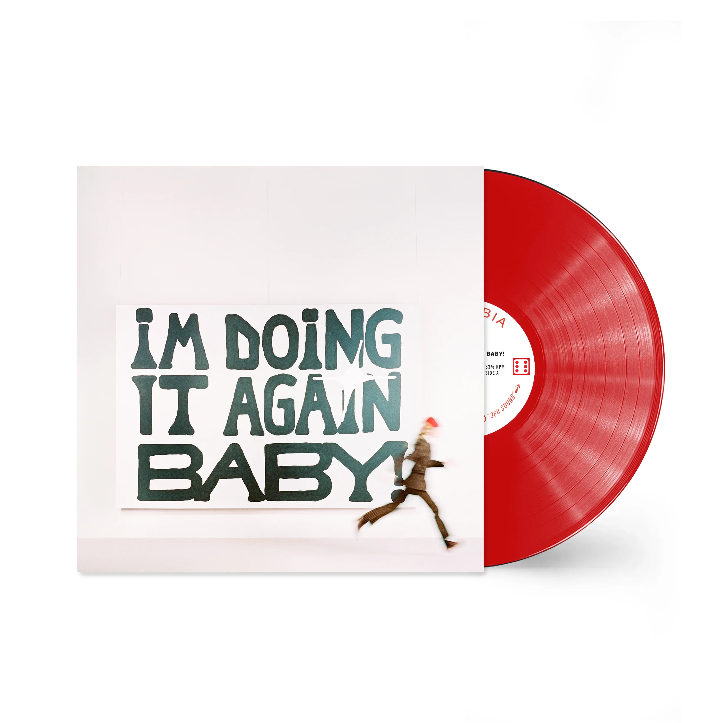 I'm Doing It Again Baby! - Image 4