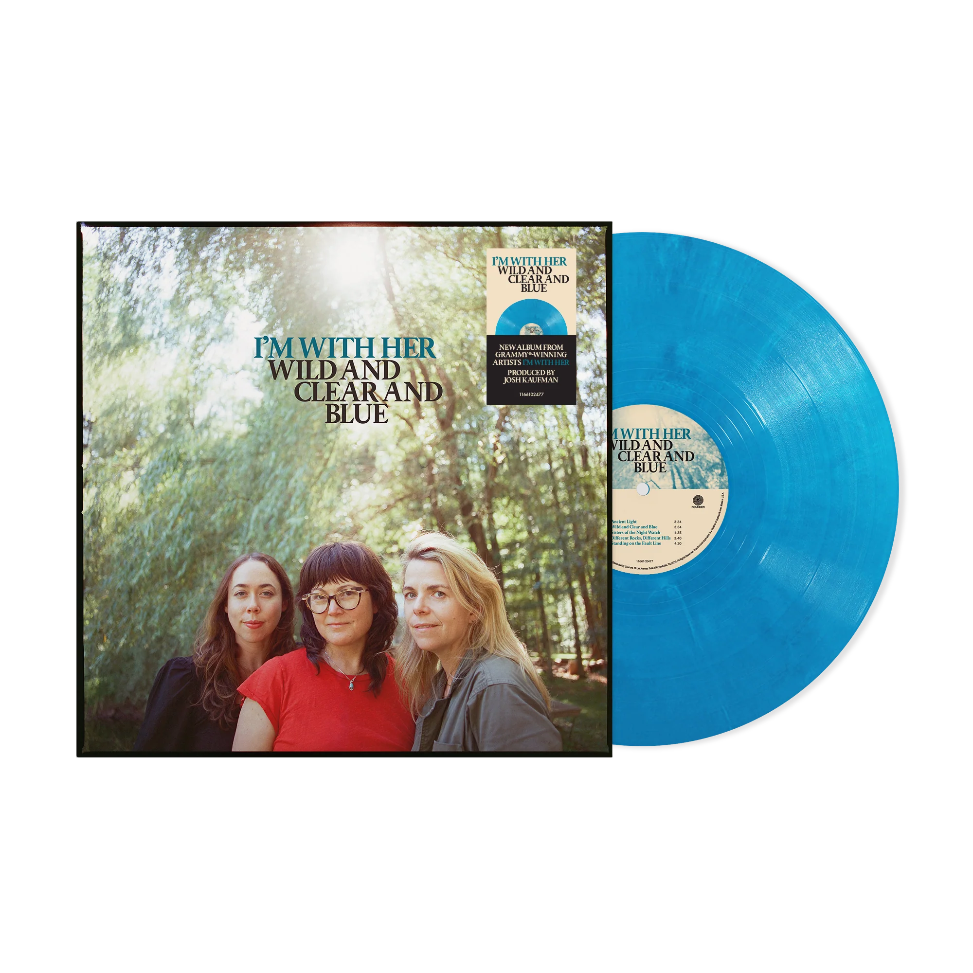 I'm With Her - Wild and Clear and Blue - Image 2