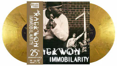 Immobilarity: 25th Anniversary Edition (RSD Black Friday 2024) - Image 2