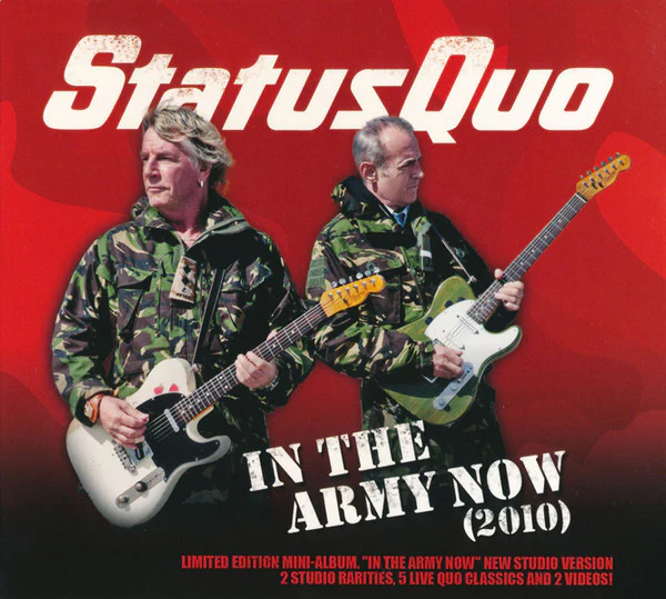 In The Army Now (2010)