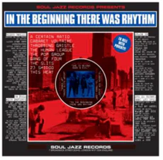 In The Beginning There Was Rhythm