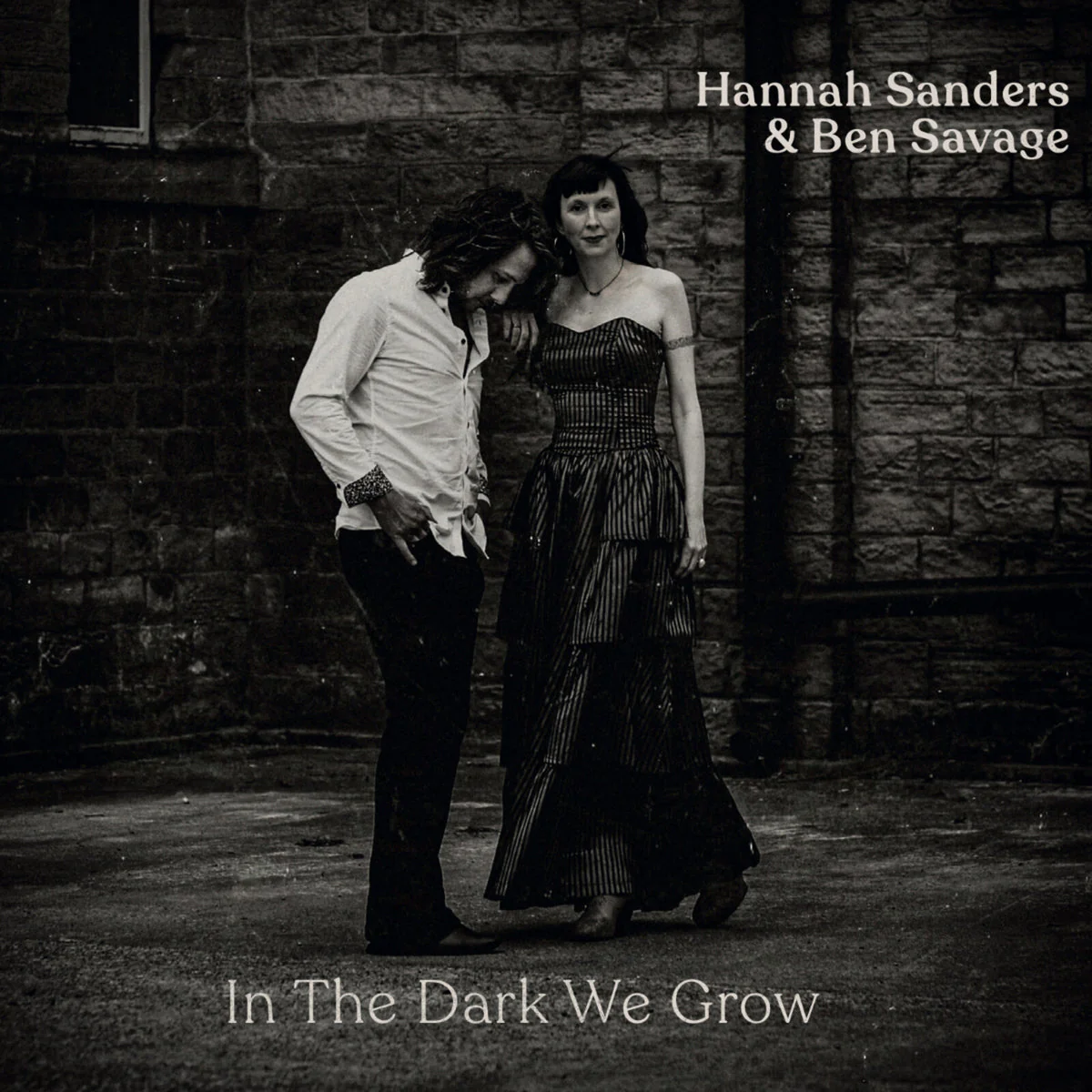 In The Dark We Grow