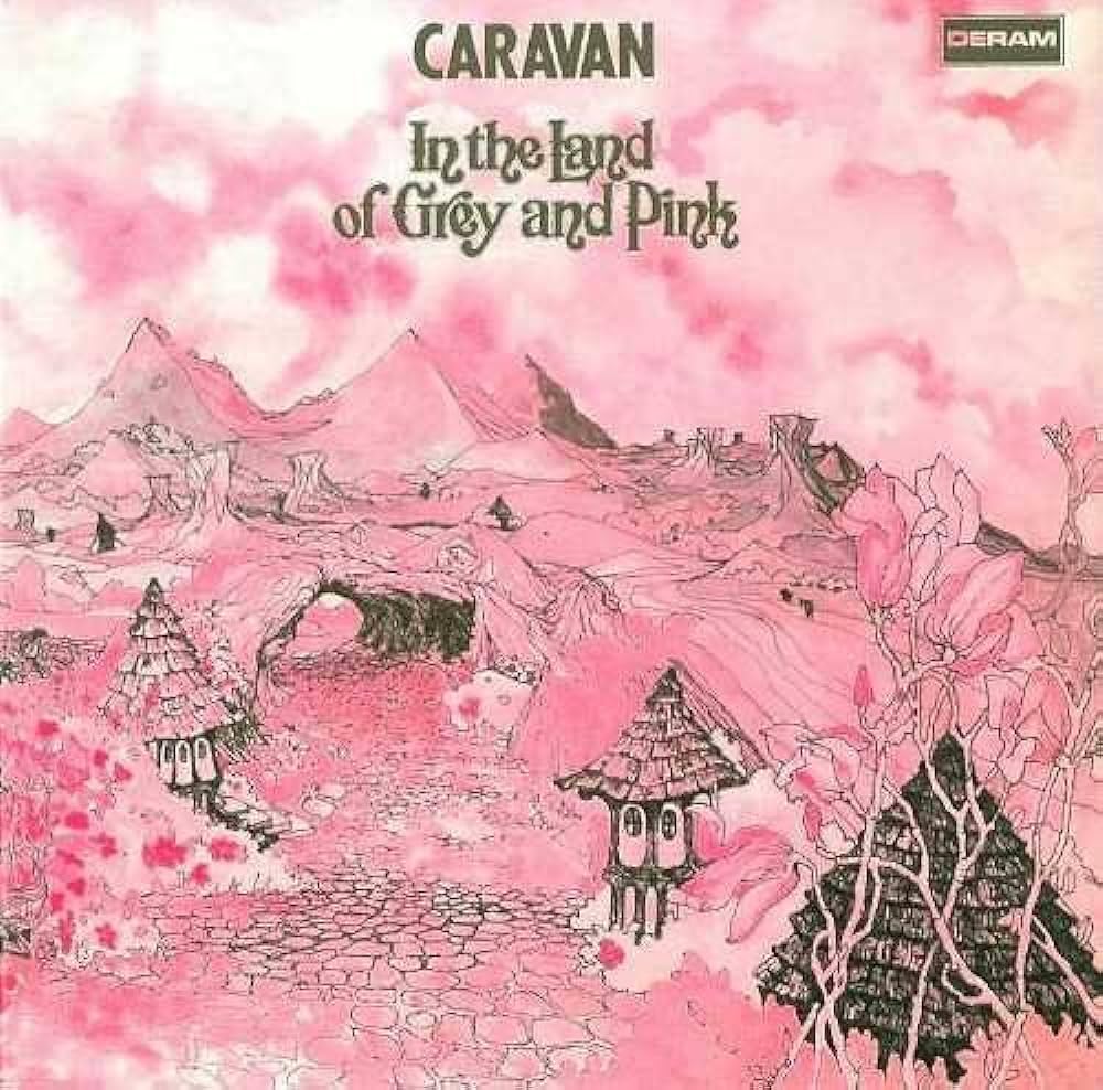 In The Land Of Grey And Pink