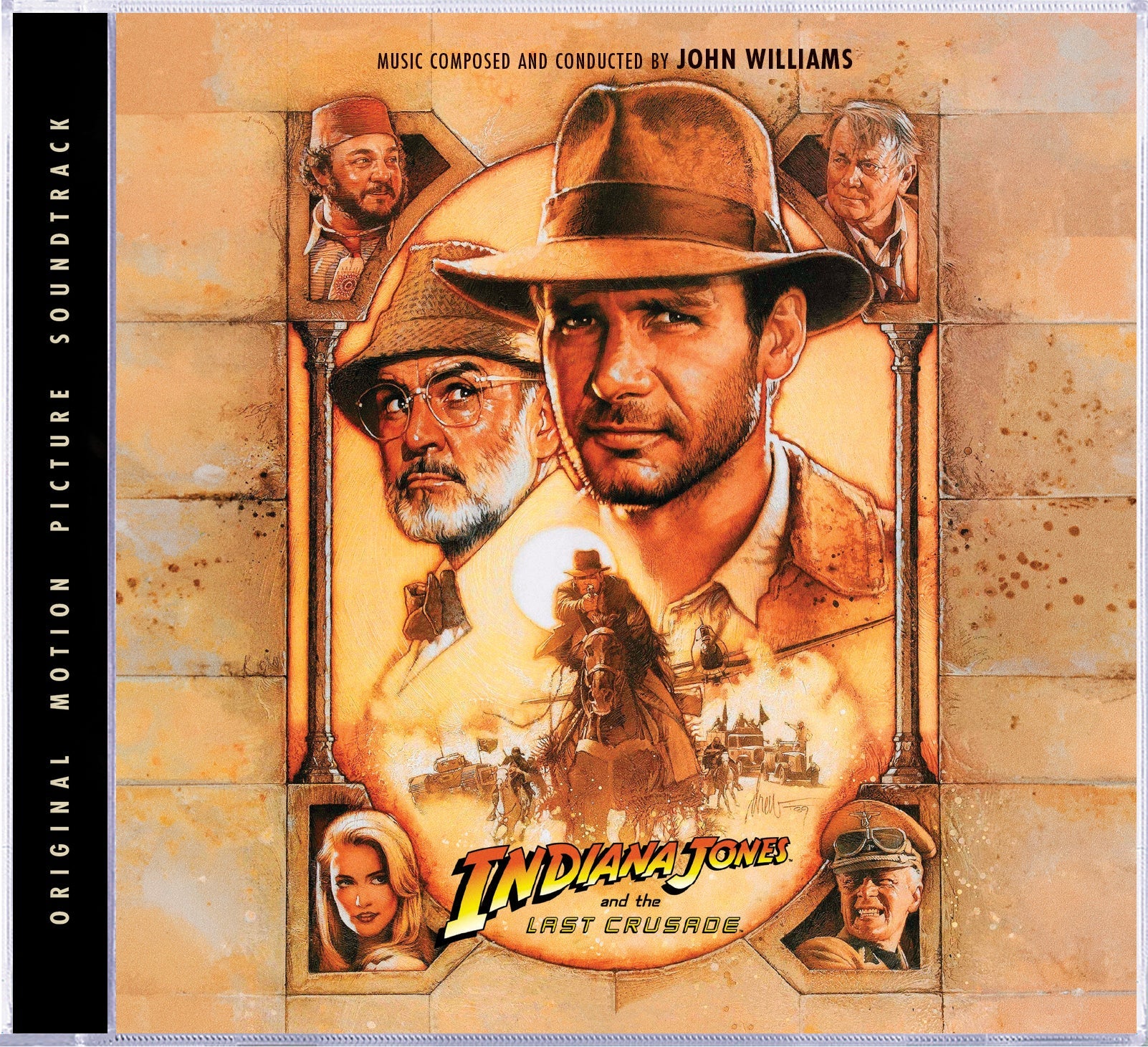 Indiana Jones And The Last Crusade (2025 Reissue)