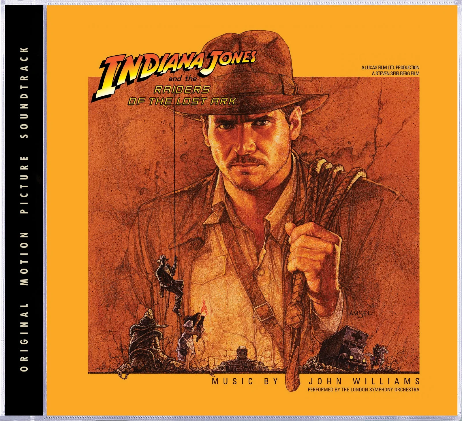 Indiana Jones and the Raiders Of The Lost Ark (2025 Reissue)
