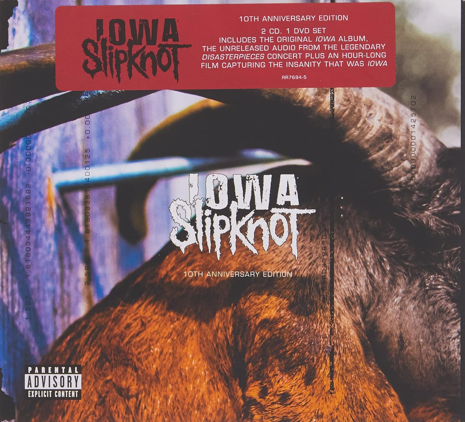 Iowa (10th Anniversary)