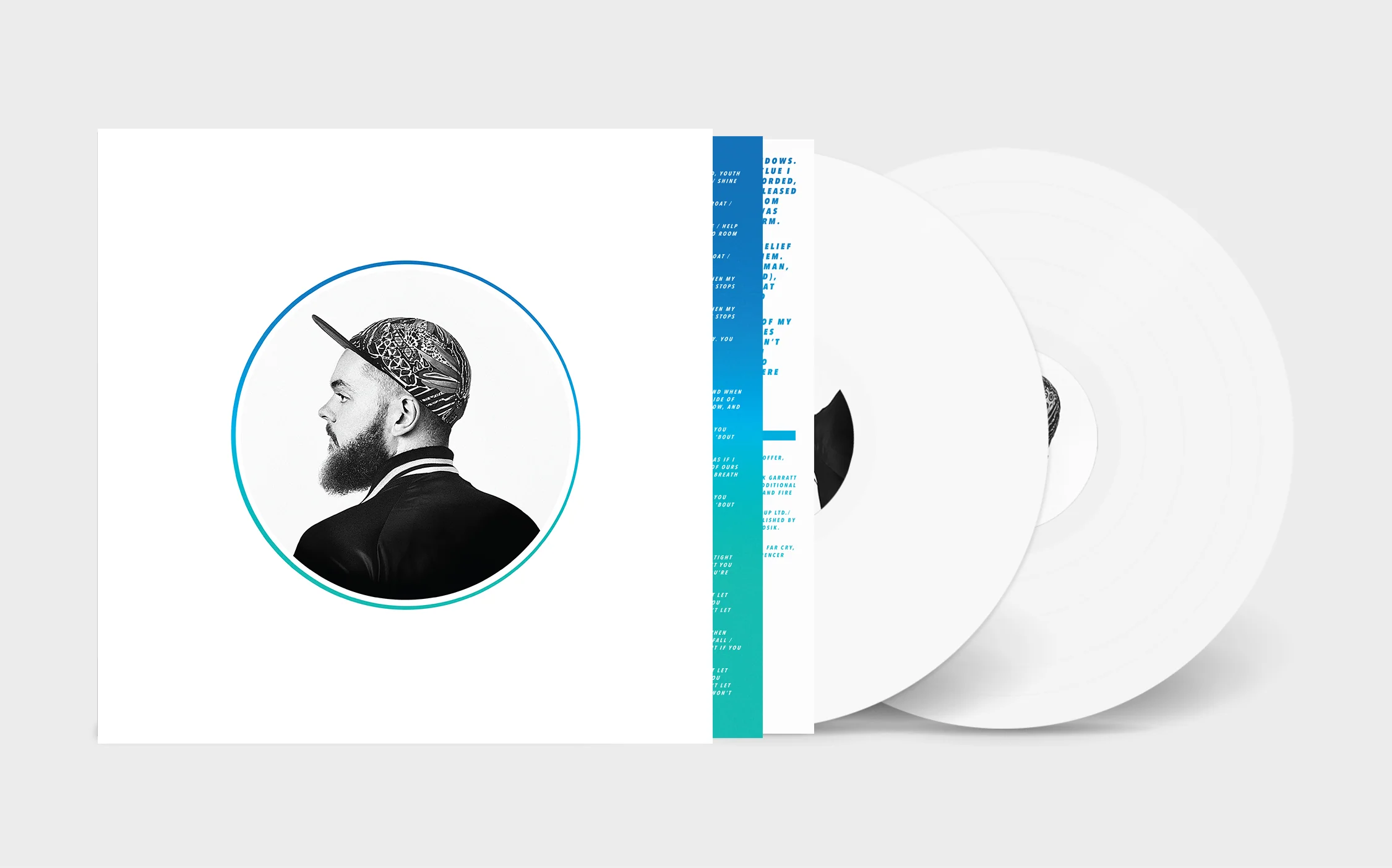 Jack Garratt - Phase - Image 3