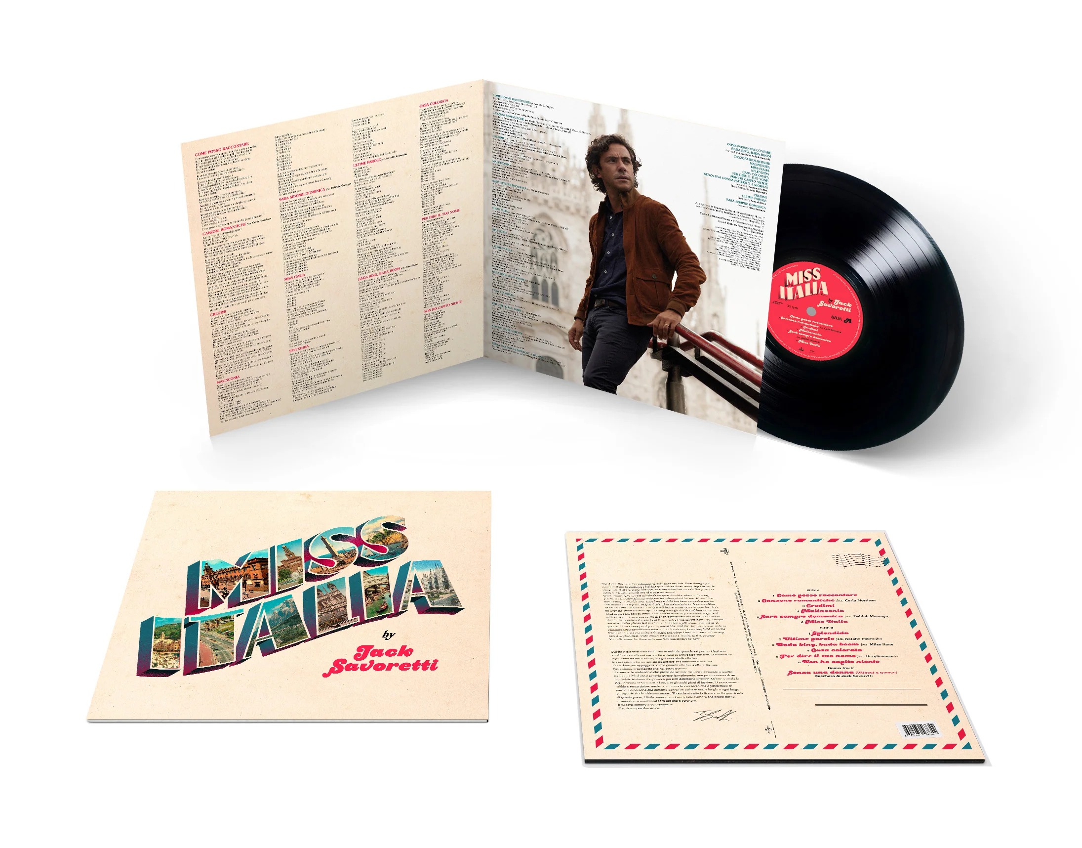 Jack Savoretti - Miss Italia - Image 2