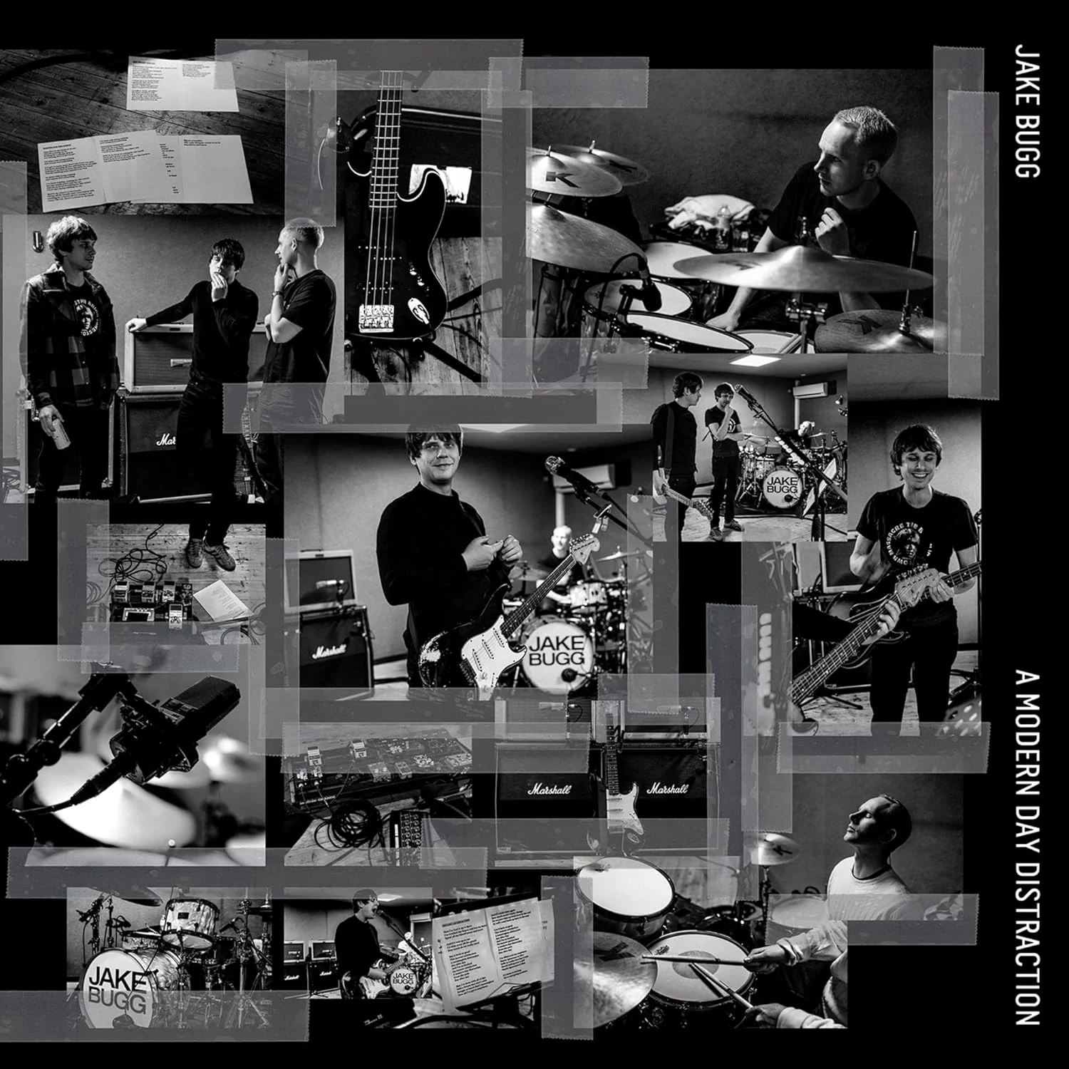 Jake Bugg - A Modern Day Distraction (Deluxe) - Image 2