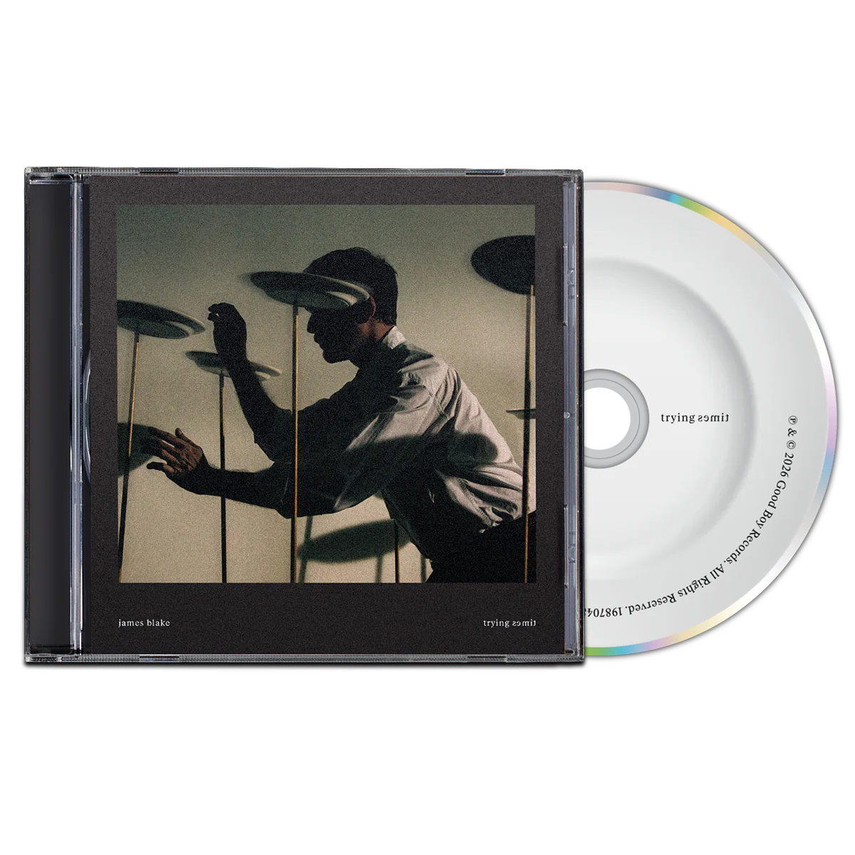 James Blake - Trying Times - Image 4