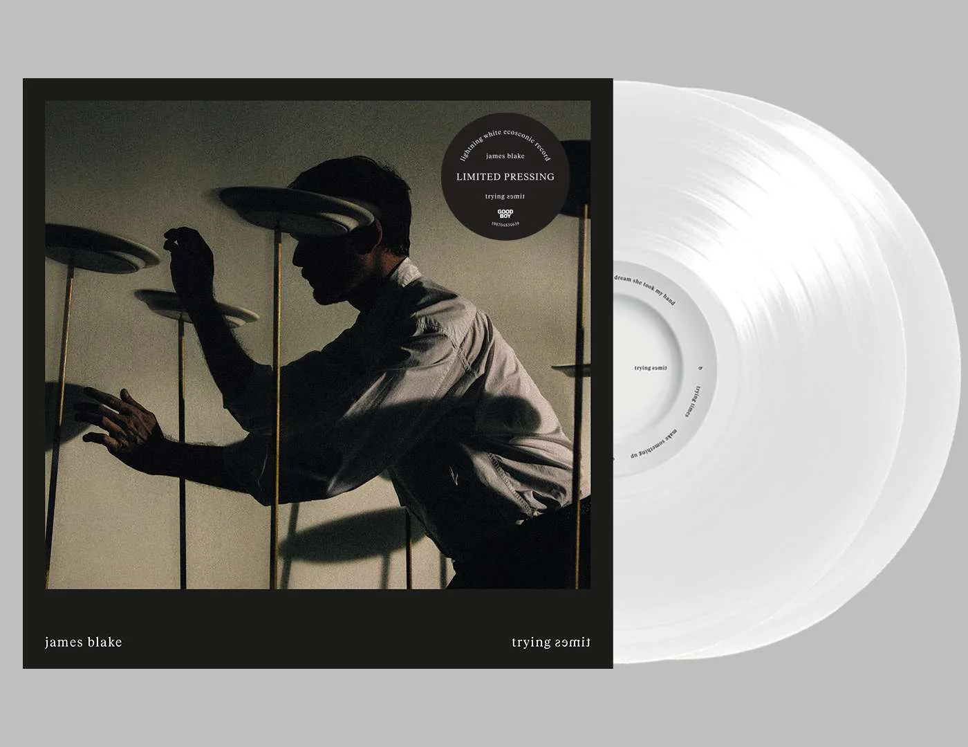 James Blake - Trying Times - Image 6