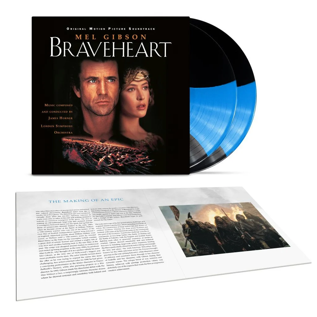 James Horner, London Symphony Orchestra - Braveheart (Original Motion Picture Soundtrack - 30th Anniversary Edition) - Image 2