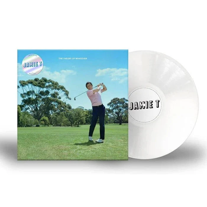 Jamie T - The Theory Of Whatever - Image 2