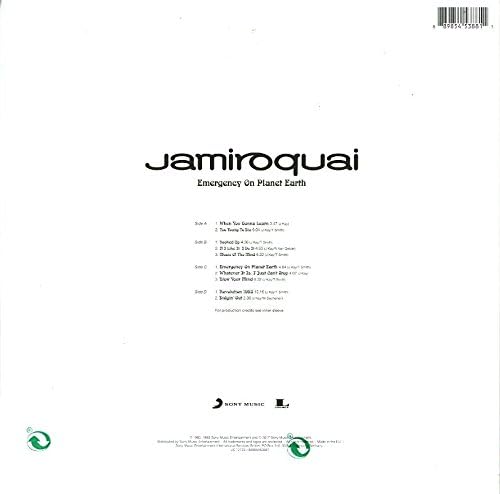 Jamiroquai - Emergency on Planet Earth - Image 2