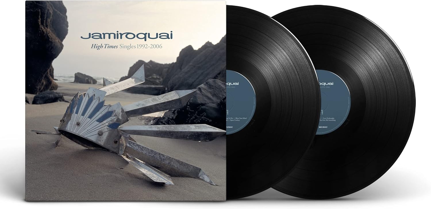 Jamiroquai - High Times: Singles 1992-2006 - Image 2