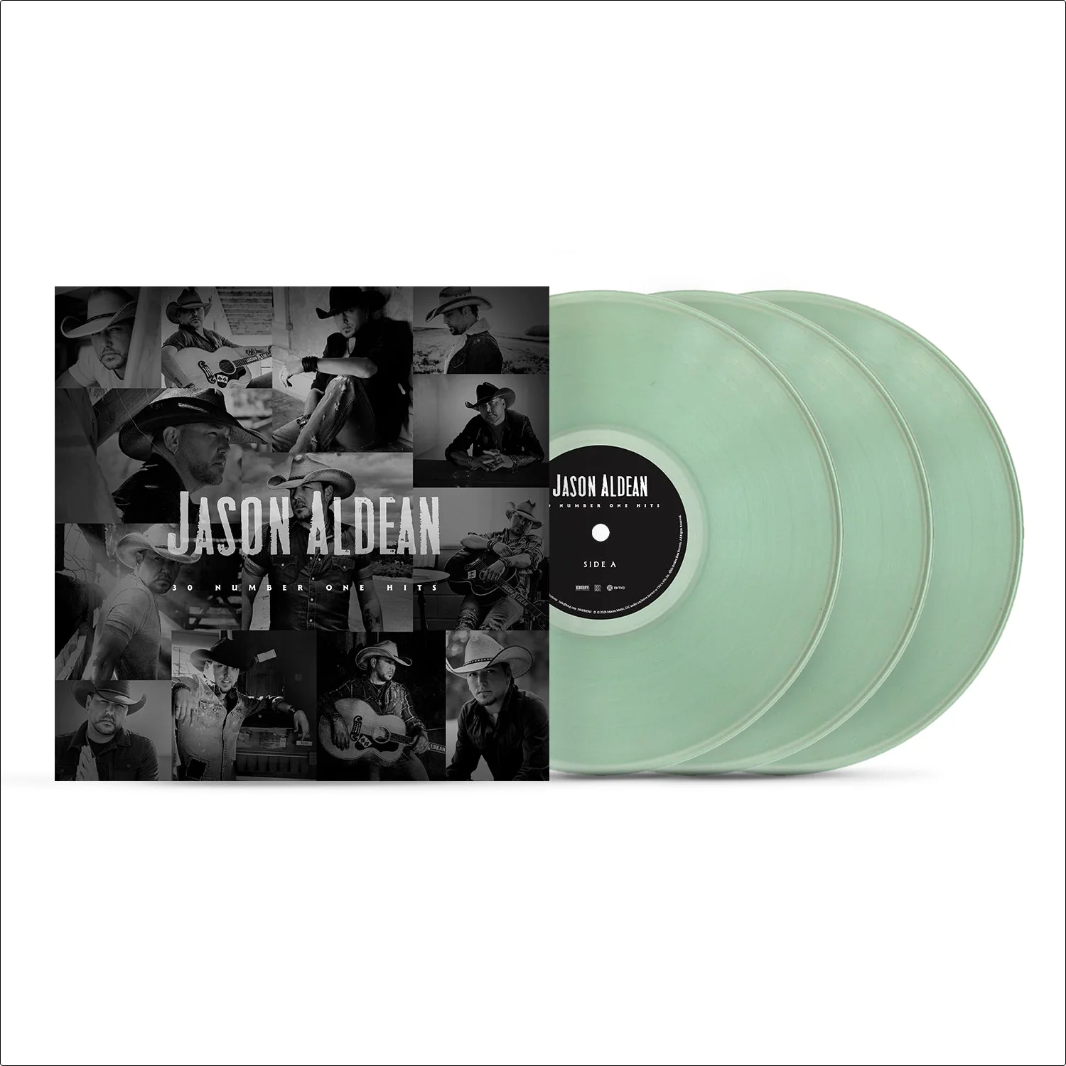 Jason Aldean - 30 Number One Hits - Image 2