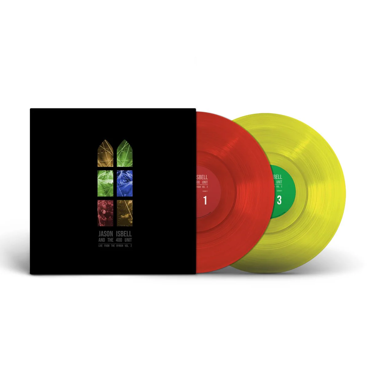 Jason Isbell and the 400 Unit - Live from the Ryman, Vol. 2 - Image 2