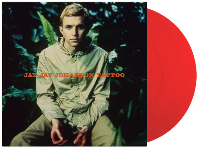 Jay-Jay Johanson - Tattoo - Image 2