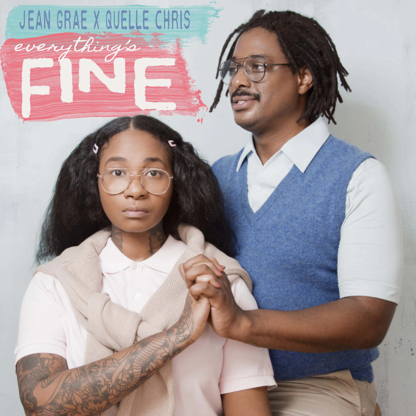 Jean Grae & Quelle Chris - Everything’s Fine