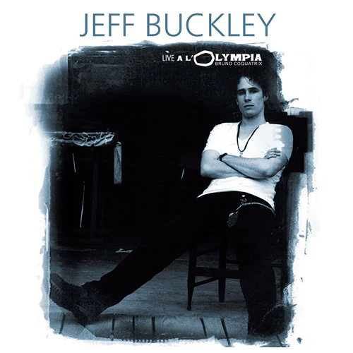 Jeff Buckley - Live A L'Olympia - 1CD  [RSD 2026]
