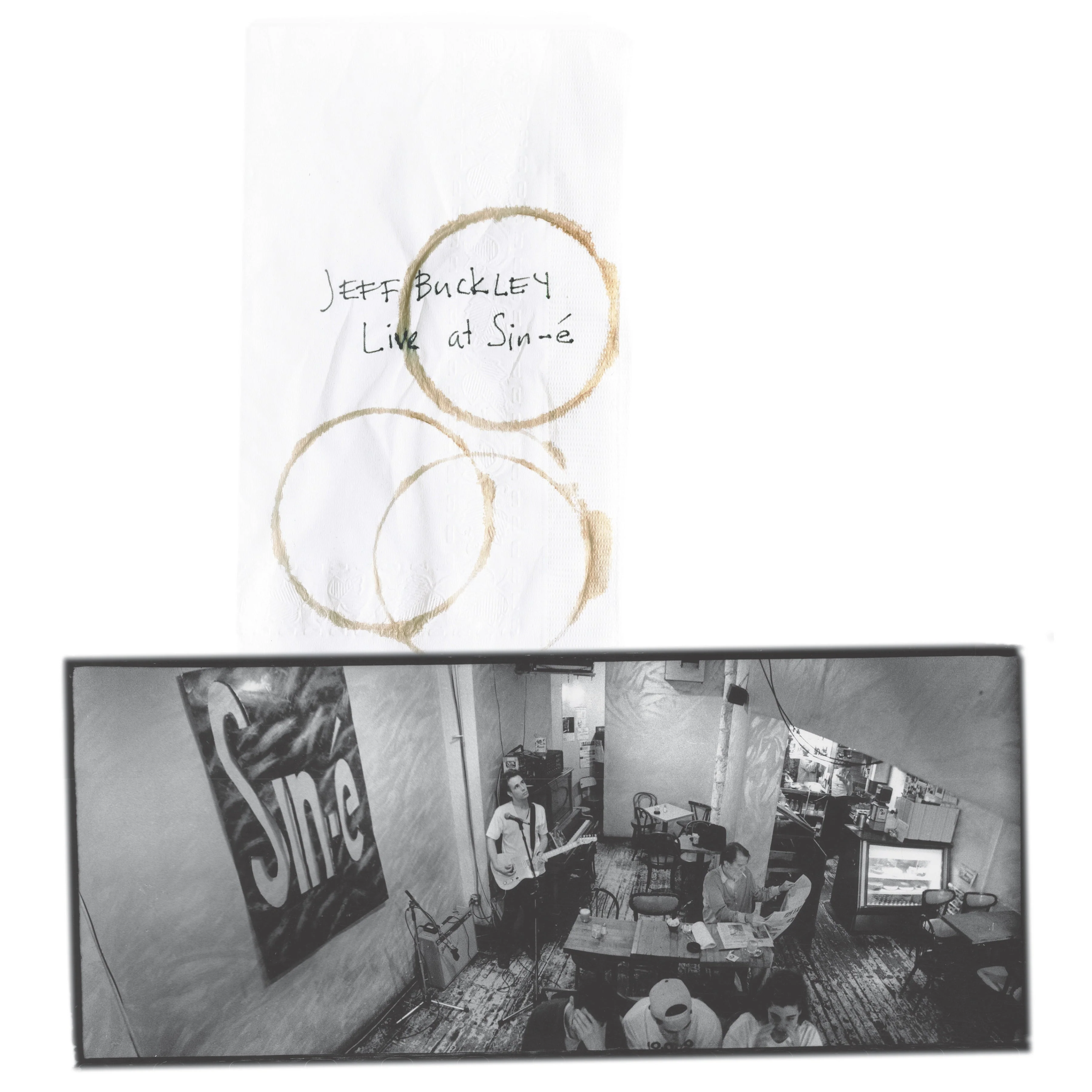 Jeff Buckley - The Complete Live At Sin-e